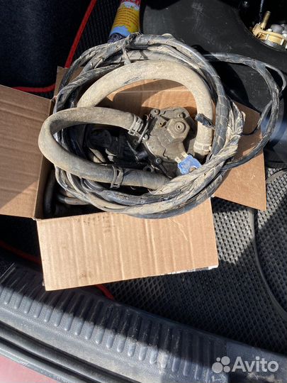 Газовое оборудование 4 поколения бу