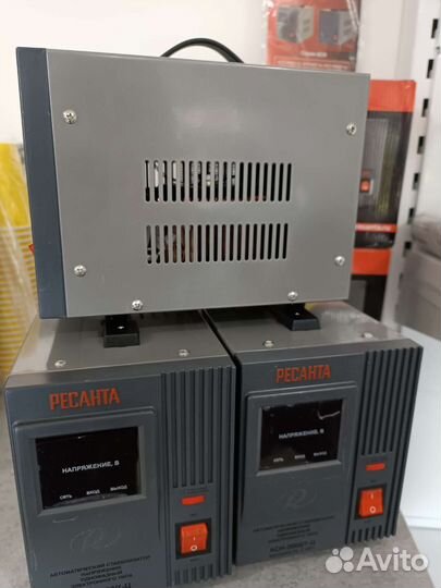 Стабилизатор Ресанта ACH-2000/1-ц