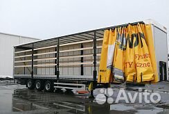 Сдвижная крыша/штора/сдвижные механизмы