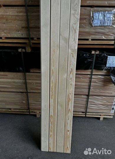 Вагонка Ангарская сосна PLM-6772