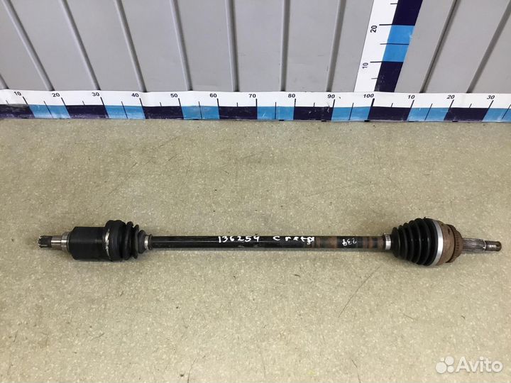 Полуось задняя правая Hyundai Creta 2016