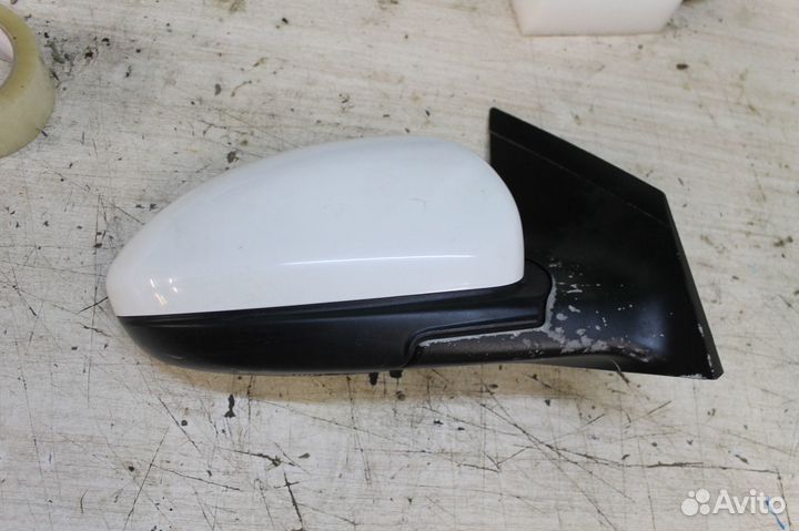 Зеркало наружное правое Chevrolet Cruze 2011-15