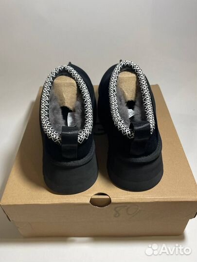 UGG Черные 35 размер