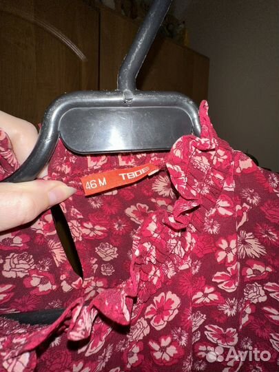 Блузка женская