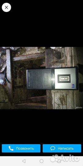 Корпус для пк