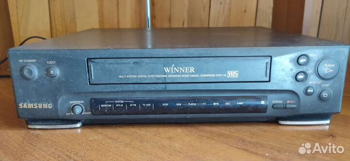 Видеомагнитофон Samsung