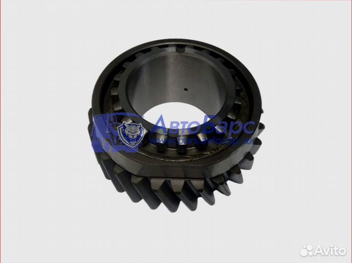 Шестерня делителя кпп-152 камаз 152-1770050