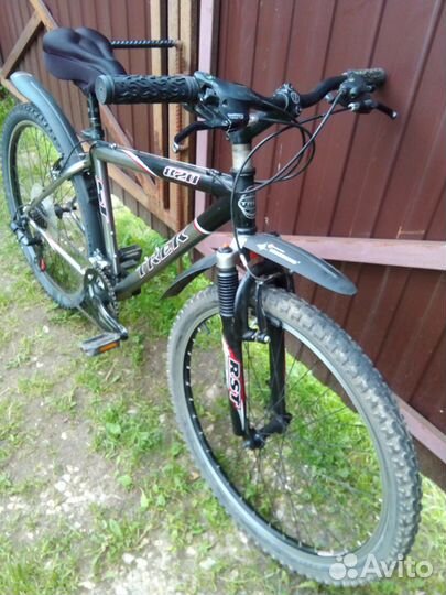 Продам велосипед trek 820 ST