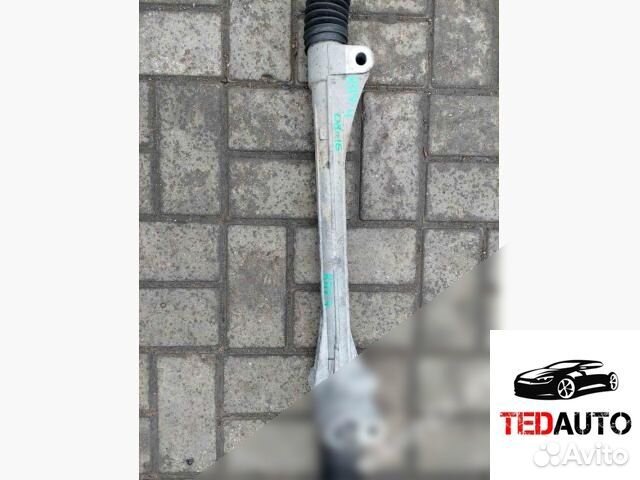 Рулевая рейка, Toyota RAV4 2011