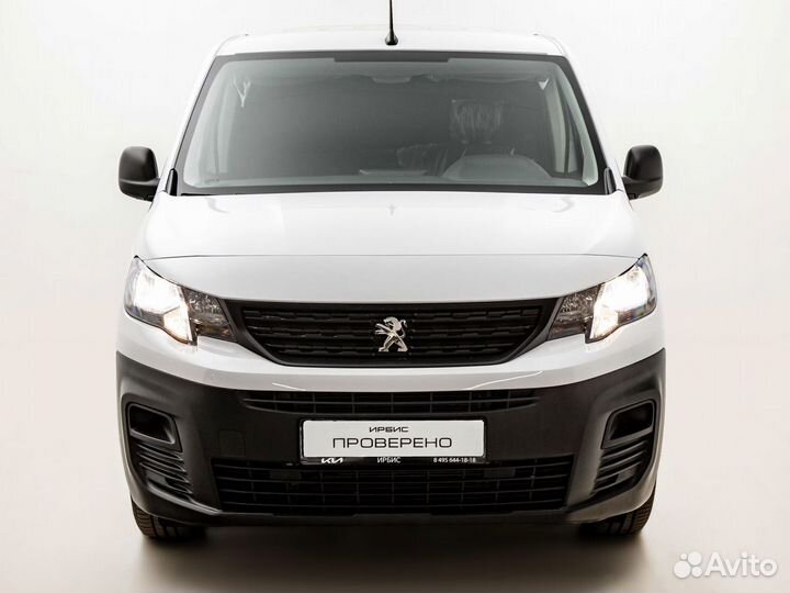 Peugeot Partner 1.6 МТ, 2023, 2 км