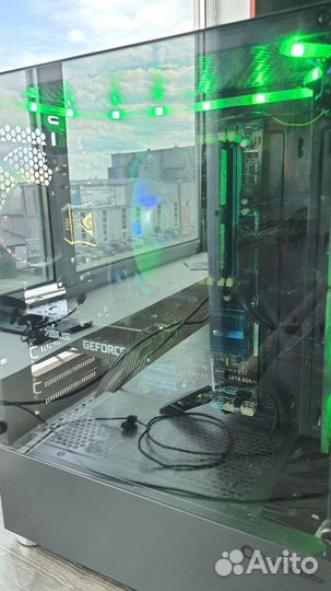 Core i7 + gtx 1660super ssd 512 для любых задач