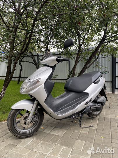 Suzuki address 110