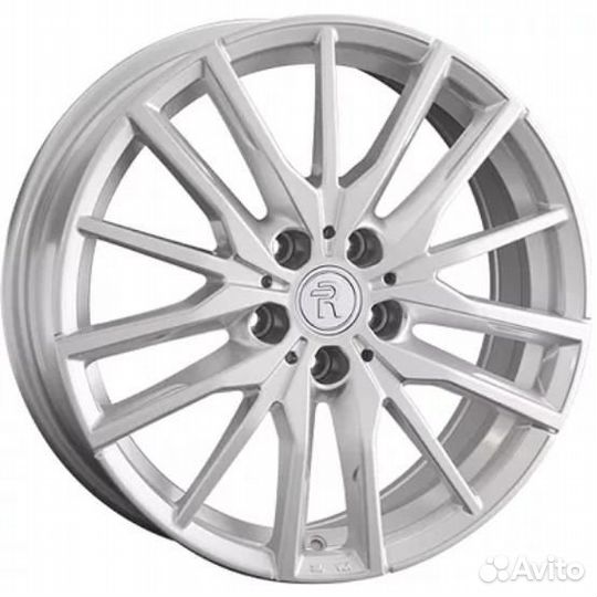 Диски Replay TY347 7x18 5*114.3 ET35 DIA60.1 Silver Литой