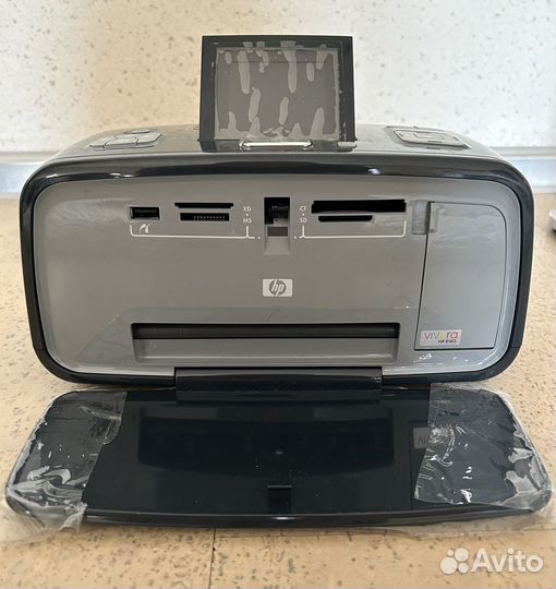 Принтер HP Photosmart A618, запчасти