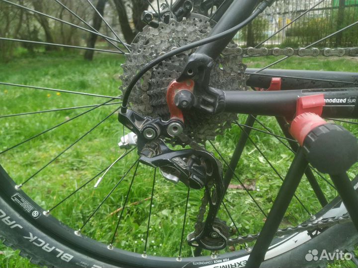 Горный велосипед / хардтейл cube LTD PRO 26/20