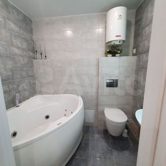 1-к. квартира, 47 м², 22/25 эт.