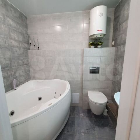 1-к. квартира, 47 м², 22/25 эт.