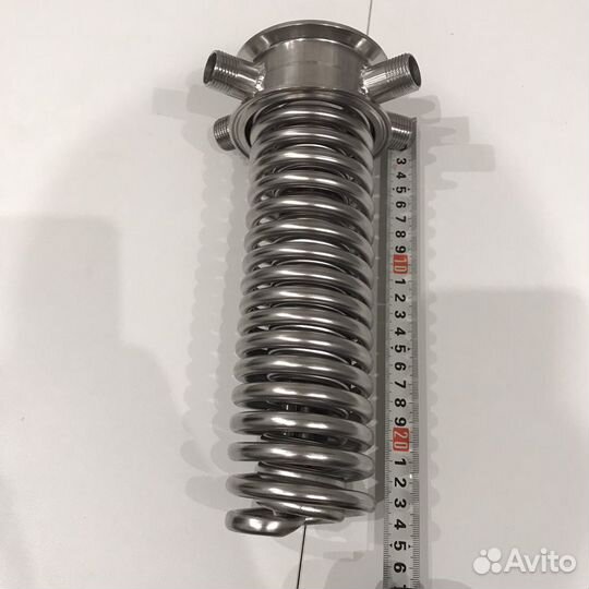 Димрот двухконтурный 3 дюйма 200 мм