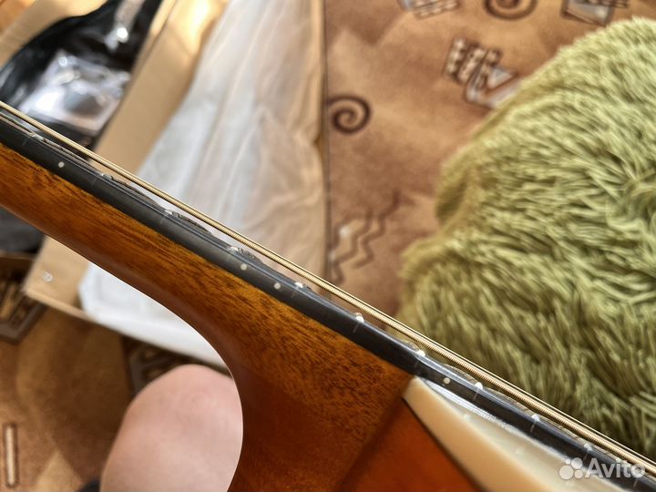 Акустическая гитара Yamaha F310