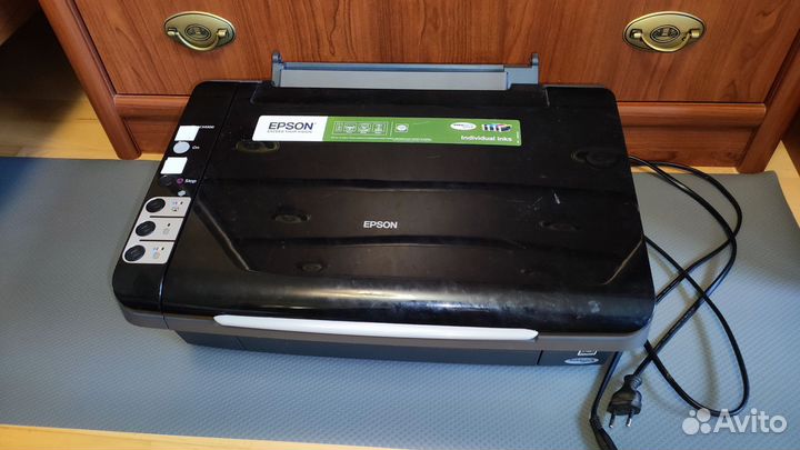 Мфу Принтер сканер Epson Stylus CX4300