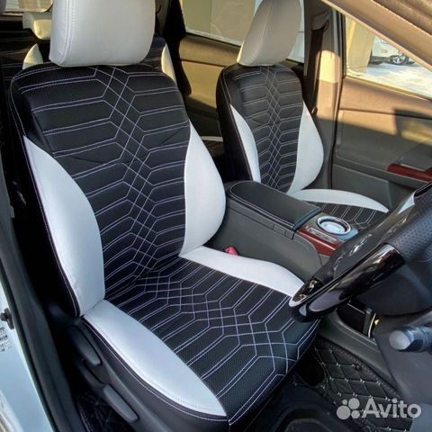 Чехлы Prius Альфа