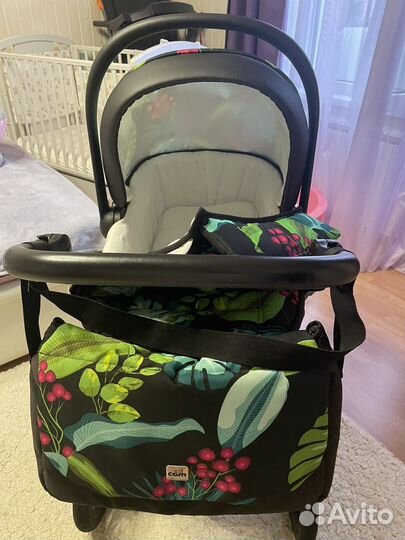 Коляска Cam dinamico 2в1