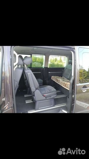 Volkswagen Multivan 2.5 AT, 2009, 159 000 км