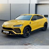 Lamborghini Urus 4.0 AT, 2018, 42 500 км, с пробегом, цена 23 700 000 руб.