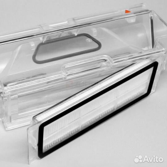 Воздушный Фильтр Для Робота-Пылесоса Xiaomi 2 Шт