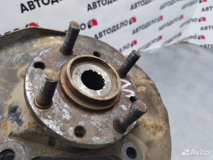 Ступица передняя левая Mitsubishi Lancer 7 (CB1A)