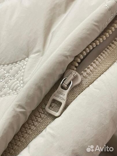 Пуховик Louis Vuitton - Оригинальное качество
