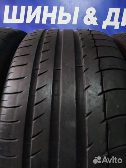 Michelin Latitude Sport 255/55 R18
