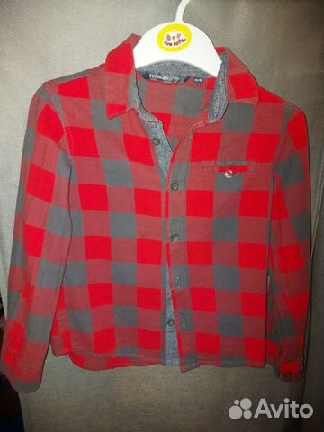 Рубашка 2 шт