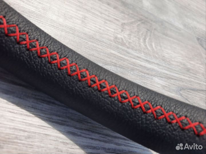 Спортивный руль на ваз