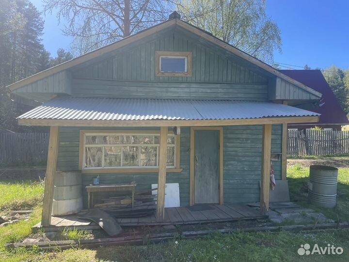 Сруб дома самовывоз 27 бревно