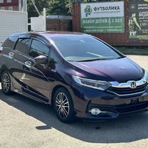 Honda Shuttle 1.5 AMT, 2016, 79 288 км, с пробегом, цена 1 490 000 руб.