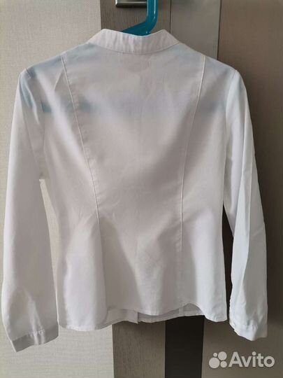 Блузка (рубашка) школьная