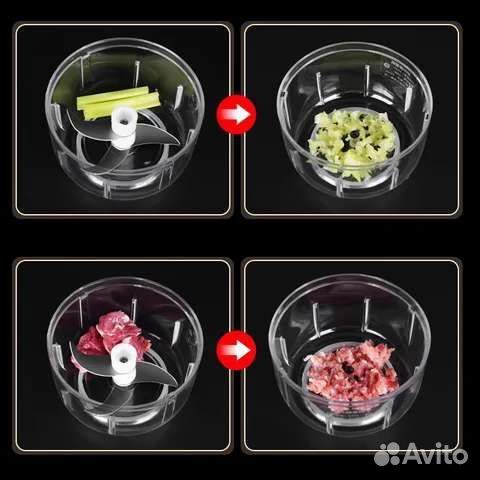 Мини блендер USB