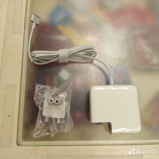 Блок Apple MagSafe 2 60w 16.5V, 3.65A