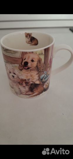 Кружка Summer Rover С Собачками