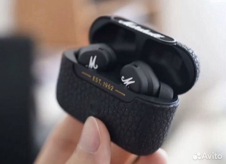 Наушники Marshall Motif ANC