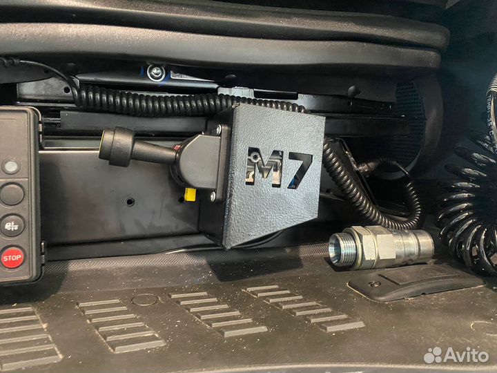 Гидрофикация тягачей