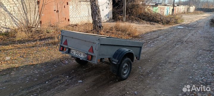 Прицеп саз 82993