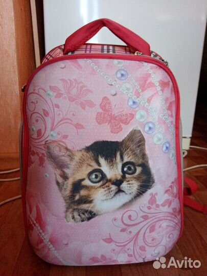 Ранец школьный ортопедический