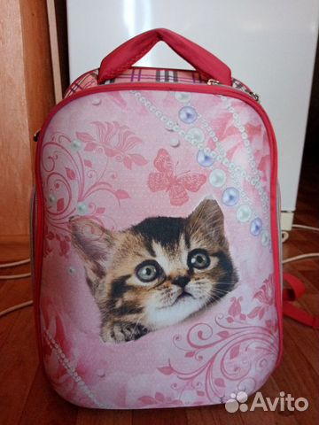 Ранец школьный ортопедический