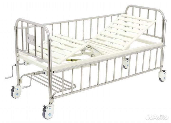 Медицинская кровать для ухода за больными
