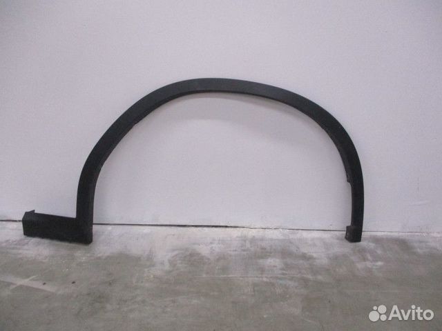 Накладка переднего крыла правого BMW X3 3 (G01)