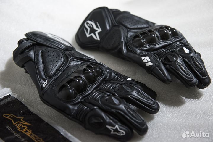 Перчатки Alpinestars S1 One XL