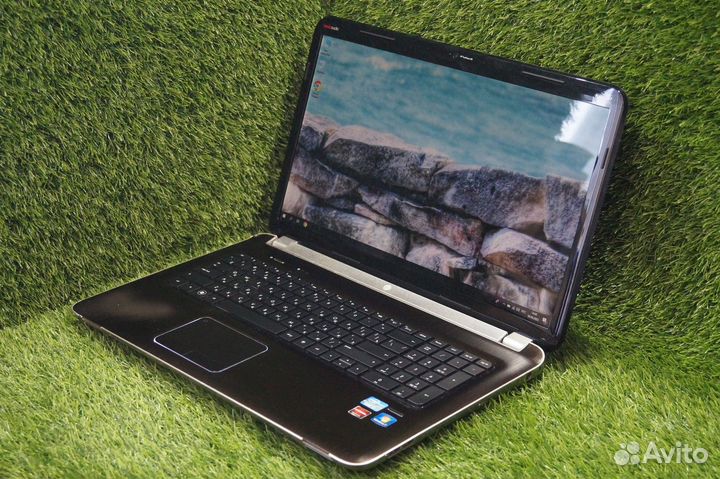 Мощный HP 17.3