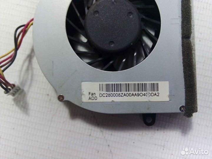 Кулер для Lenovo G460